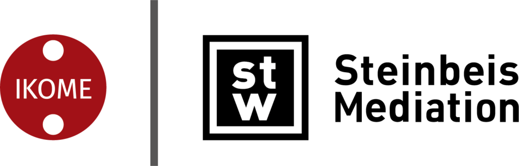 Streit Entknoten Partner IKOME Steinbeis Mediation
