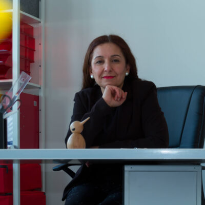 Sosan Azad, Streit Entknoten, Mediation in Berlin