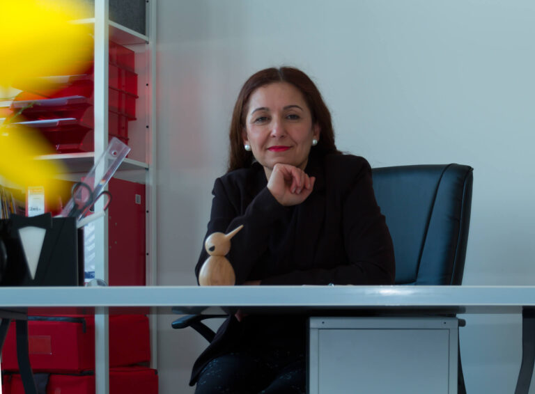 Sosan Azad, Streit Entknoten, Mediation in Berlin