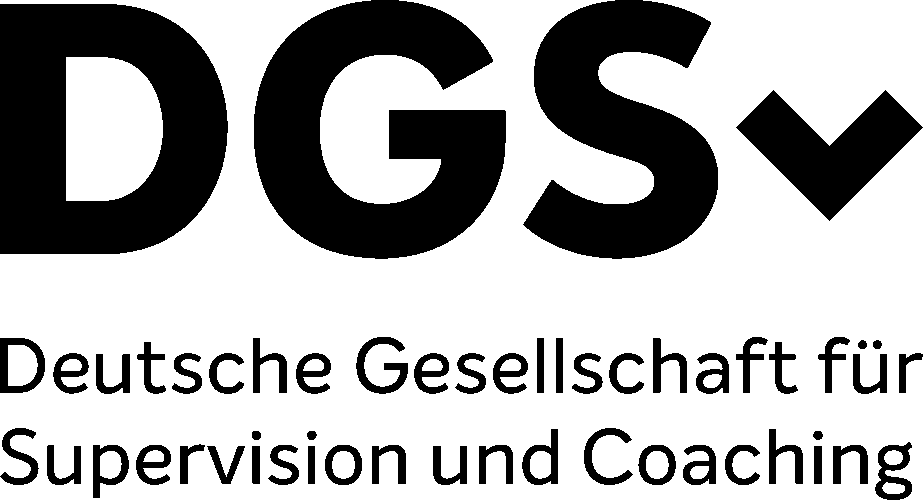 Logo DGSv - Deutsche Gesellschaft für Supervision und Coaching