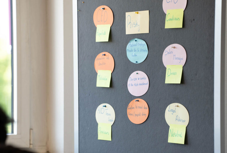Online Workshop: Psychologische Sicherheit in Teams und Supervisionsgruppen